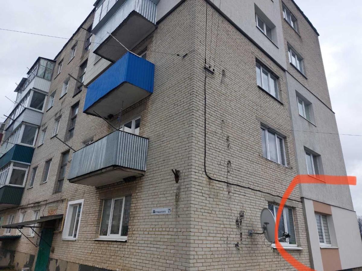 Подобова Оренда Двокімнатної Квартири Старичі Екстериор снимка